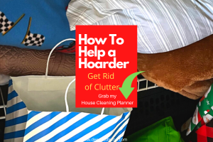 How to Help a Hoarder Get Rid Of Clutter - Tips For HoardersHow To Organize HoardingHow To Help A HoarderHow To Help A Hoarder DeclutterHelping A HoarderHoarding Cleanup TipsTips For Decluttering Household ItemsCompulsive Decluttering Vs HoardingHoarding Help Declutter