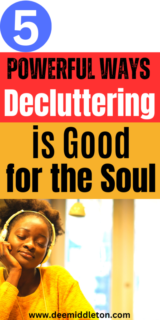 Decluttering is Good for the Soul - Simple ApartmentsDeclutter ChecklistDecluttering InspirationDeclutter HomeClever OrganizerApartment OrganizationDeclutter Your LifeClutter OrganizationOrganize Declutter