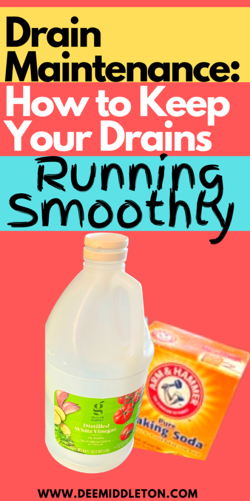 Drain Maintenance: How to Keep Your Drains Running Smoothly