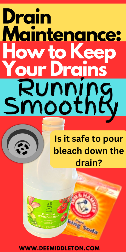 Drain Maintenance How to Keep Your Drains Running Smoothly