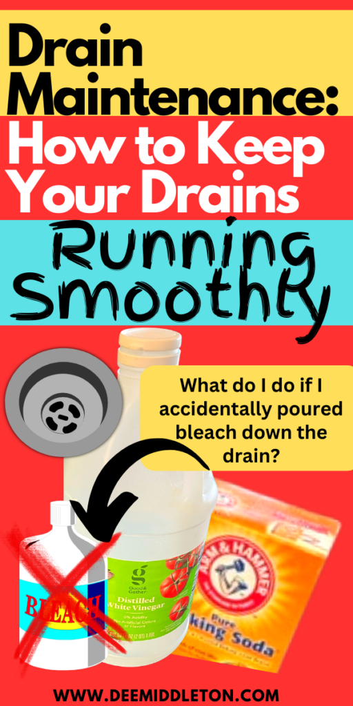 Drain Maintenance How to Keep Your Drains Running Smoothly