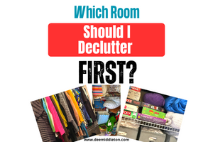 Which Room Should I Declutter First?