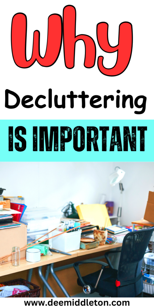 Why Decluttering is Important - Married Life OrganizationDeclutter HelpHome Maintenance ScheduleClutter ControlHome Maintenance ChecklistBe OrganizedOrganisation HacksHome OrganisationOrganize Your Life