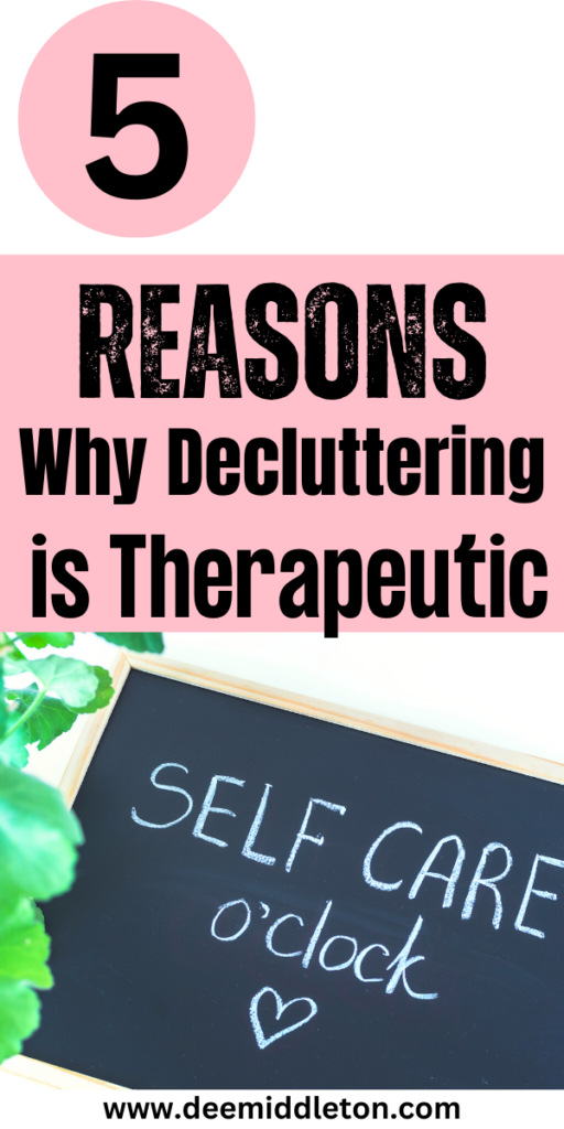 Why Decluttering is Therapeutic - decluttering inspirationDeclutter HomePaper QuoteHousehold ManagementDeclutter Your MindClearing ClutterOrganize DeclutterDeclutter Your HomePaper Organization