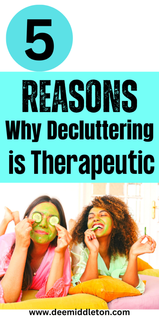 Why Decluttering is Therapeutic - decluttering inspirationDeclutter HomePaper QuoteHousehold ManagementDeclutter Your MindClearing ClutterOrganize DeclutterDeclutter Your HomePaper Organization