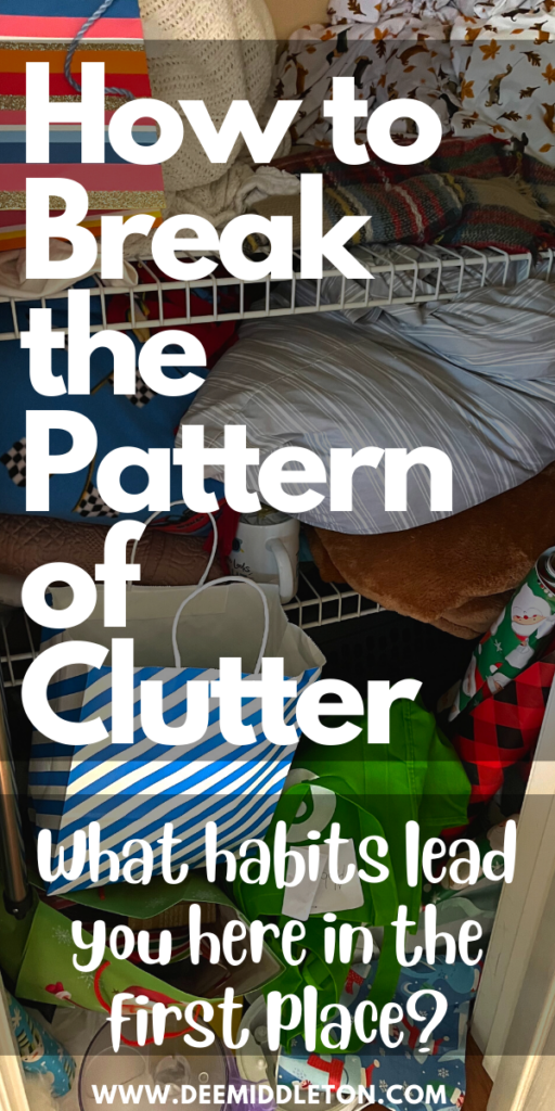 How to Break the Pattern of Clutter - Clean And Organized Home Clutter FreeHow To De Clutter Your HomeHelp Organize My HouseCleaning Out ClutterWays To Organize Your HouseHow To Reorganize Your HomeOrganize House DeclutterHow To Organize Your Living RoomHow To Unclutter Your House