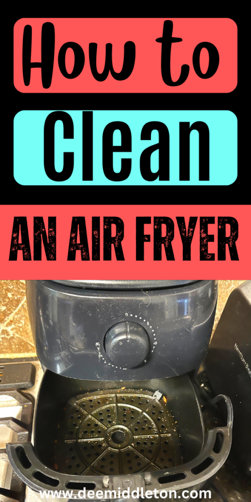 How to Clean an Air Fryer