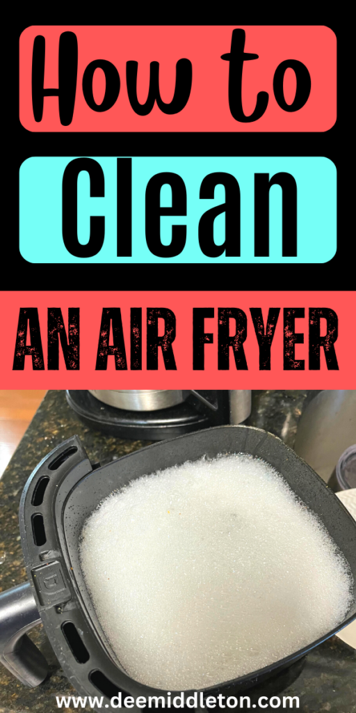 How to Clean an Air Fryer