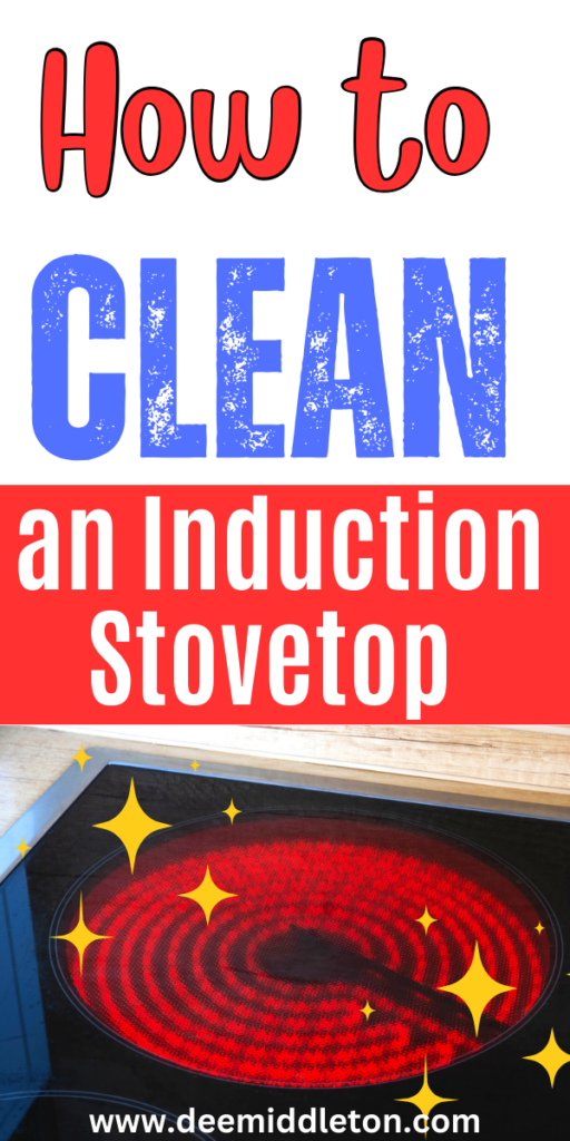 How to Clean an Induction Cooktop