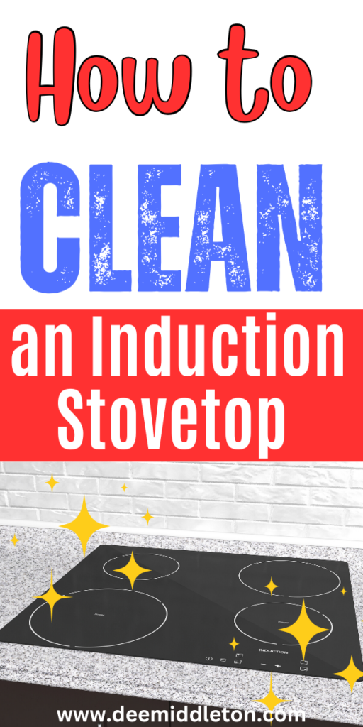 How to Clean an Induction Cooktop