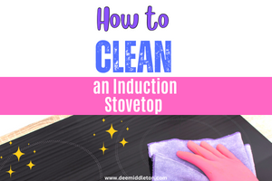 How to Clean an Induction Cooktop