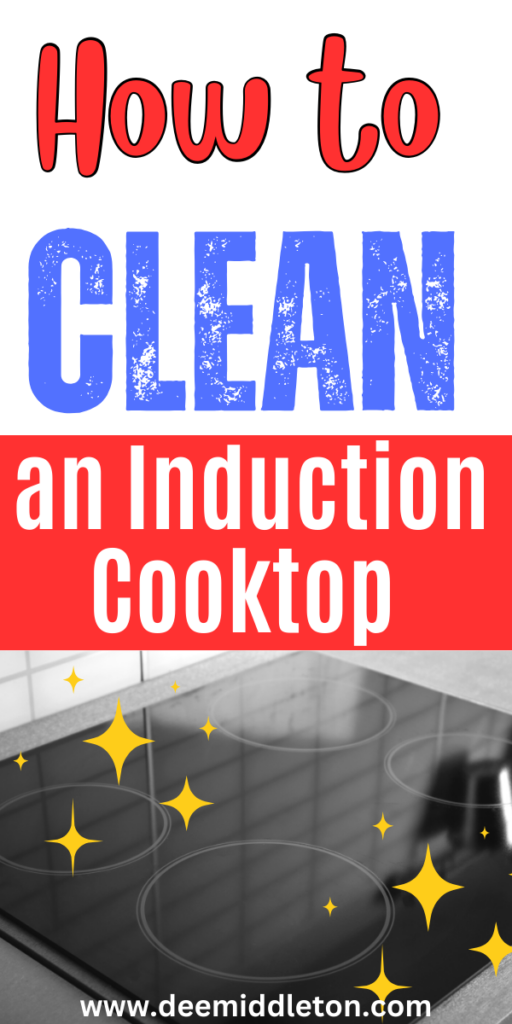 How to Clean an Induction Cooktop