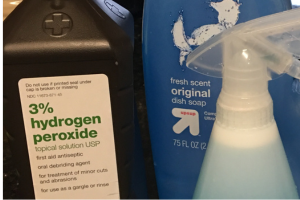 Cleaning Products You Should Never Mix