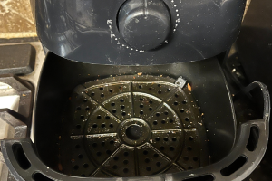 How to Clean an Air Fryer
