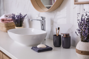 How to Keep Your Bathroom Free of Clutter - bathroom clutter,bathroom organization, Declutter HelpDecluttering InspirationEstate Planning ChecklistClutter ControlHousekeeping TipsDeclutter HomeGetting Ready To MoveNo Tomorrow