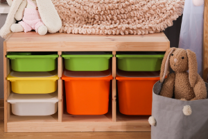 8 Easy Cleaning Hacks for Your Child's Room