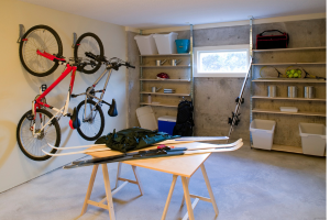 Finding Overlooked Storage Spots in Your Home - Clean And Organized Home Clutter FreeHow To De Clutter Your HomeHelp Organize My HouseCleaning Out ClutterWays To Organize Your HouseHow To Reorganize Your HomeOrganize House DeclutterHow To Organize Your Living RoomHow To Unclutter Your House