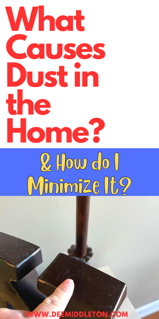 What Causes Dust in the Home