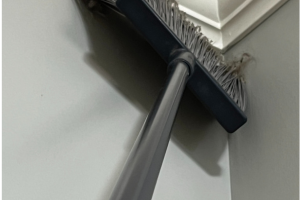 DIY Guide to Banish Cobwebs from Your Home