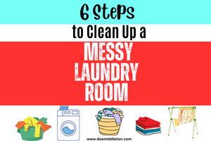 6 Steps to Clean Up a Messy Laundry Room - Laundry Room Nook IdeasModern Laundry Closet IdeasLaundry Utility ClosetElegant Laundry Room IdeasLaundry Nook MakeoverLaundry Closet RemodelLaundry Room Decor Ideas Farmhouse StyleLaundry Closets IdeasLaundry Nook In Kitchen