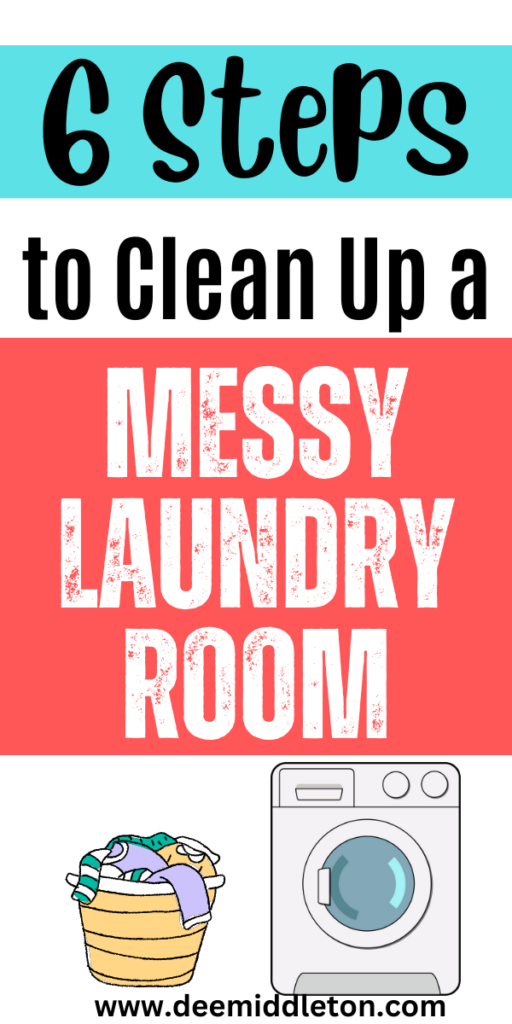 6 Steps to Clean Up a Messy Laundry Room - Laundry Room Nook IdeasModern Laundry Closet IdeasLaundry Utility ClosetElegant Laundry Room IdeasLaundry Nook MakeoverLaundry Closet RemodelLaundry Room Decor Ideas Farmhouse StyleLaundry Closets IdeasLaundry Nook In Kitchen