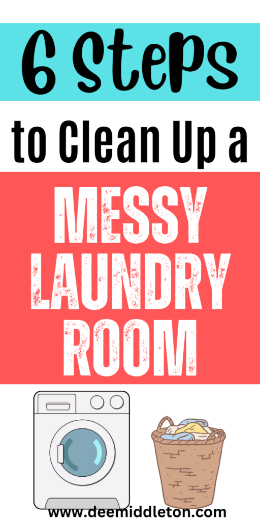 6 Steps to Clean Up a Messy Laundry Room - Laundry Room Nook IdeasModern Laundry Closet IdeasLaundry Utility ClosetElegant Laundry Room IdeasLaundry Nook MakeoverLaundry Closet RemodelLaundry Room Decor Ideas Farmhouse StyleLaundry Closets IdeasLaundry Nook In Kitchen