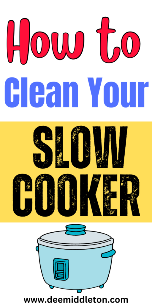 How to Clean Your Slow Cooker