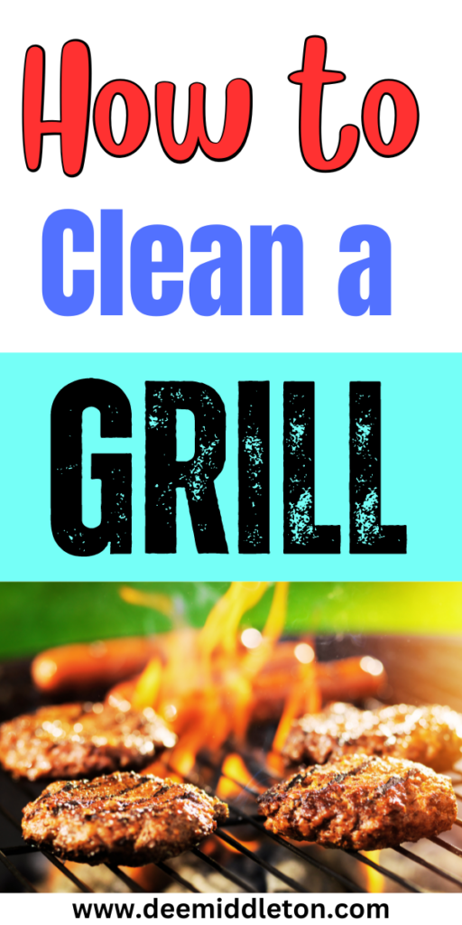 How to Clean a Grill