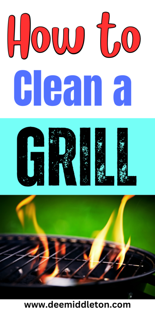 How to Clean a Grill