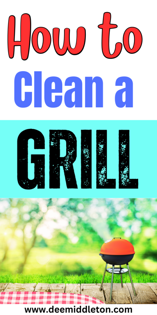 How to Clean a Grill