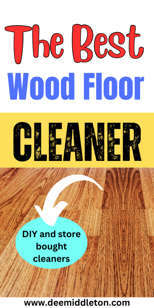 The Best Wood Floor Cleaner