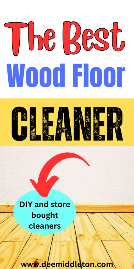 The Best Wood Floor Cleaner
