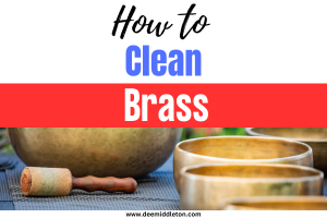 How to Clean Brass
