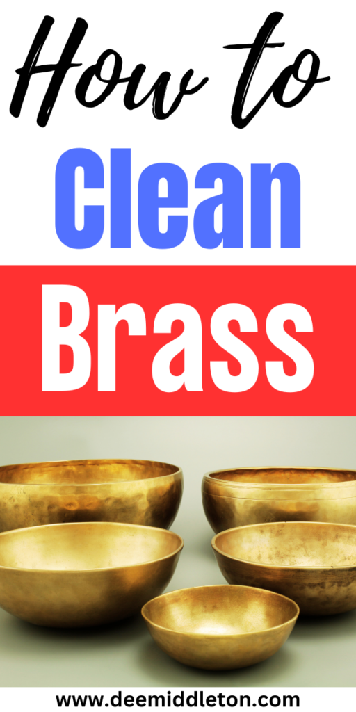 How to Clean Brass