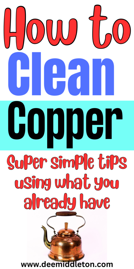 How to Clean Copper