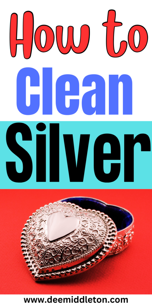 How to Clean Silver