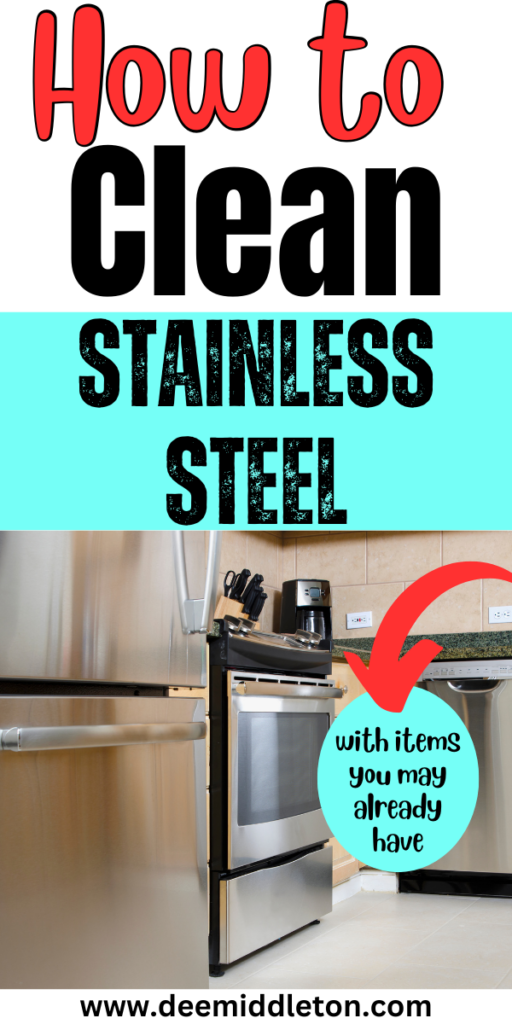 How to Clean Stainless Steel