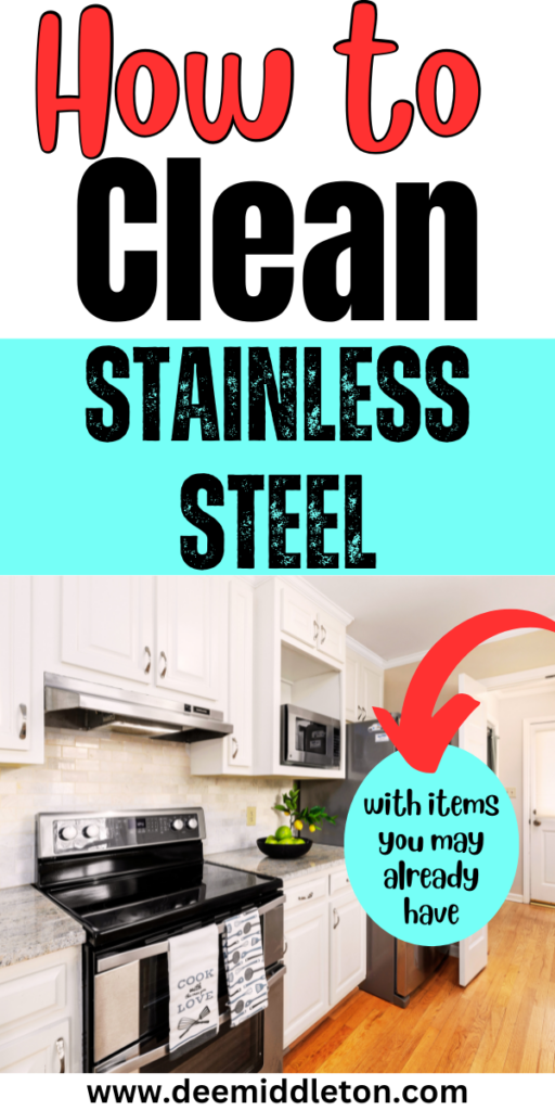 How to Clean Stainless Steel