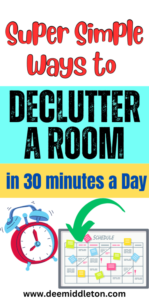 Decluttering Your Home Checklists