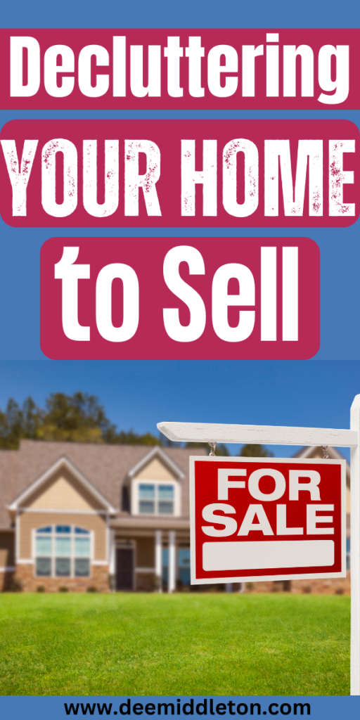 Decluttering Home to Sell - Clean And Organized Home Clutter FreeHow To De Clutter Your HomeHelp Organize My HouseWays To Organize Your HouseHow To Organize Your Living RoomGuide To Decluttering HomeHow To Reorganize Your HomeWhere To Start Organizing Your HomeHow To Unclutter Your House
