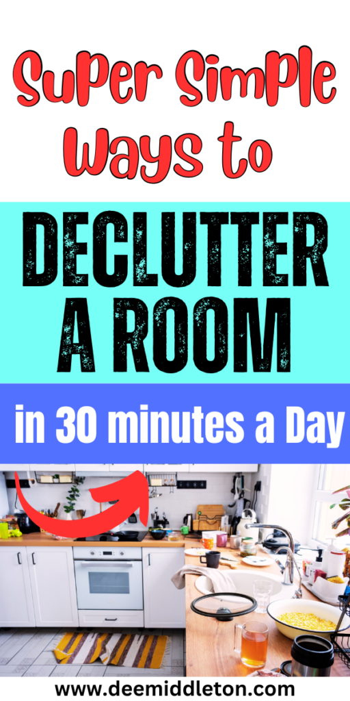 Decluttering Your Home Checklists