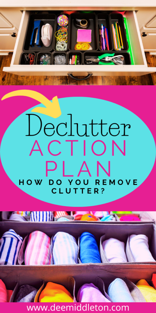 How Do You Remove Clutter? - clutter hacks, cluttered living room, decluttering ideas minimalism, clean organized house, declutter challenge, declutter plan, decluttering inspiration
