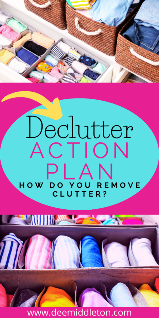 How Do You Remove Clutter? - clutter hacks, cluttered living room, decluttering ideas minimalism, clean organized house, declutter challenge, declutter plan, decluttering inspiration