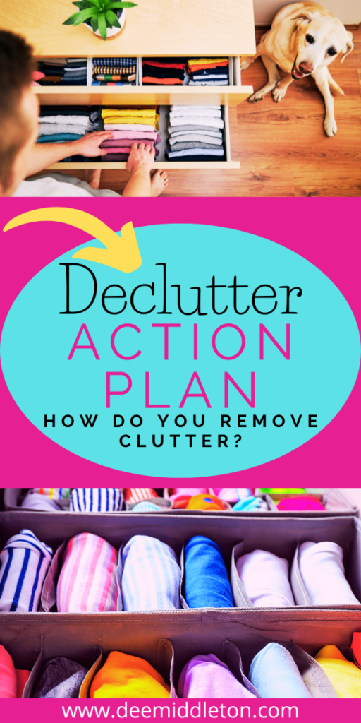 How Do You Remove Clutter? - clutter hacks, cluttered living room, decluttering ideas minimalism, clean organized house, declutter challenge, declutter plan, decluttering inspiration