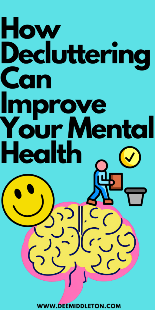 How Kitchen Decluttering Can Improve Your Mental Health - mental health, self improvement, self care, home declutter, organizing ideas, minimalism, simplified living, decluttering inspiration, decluttering tips
