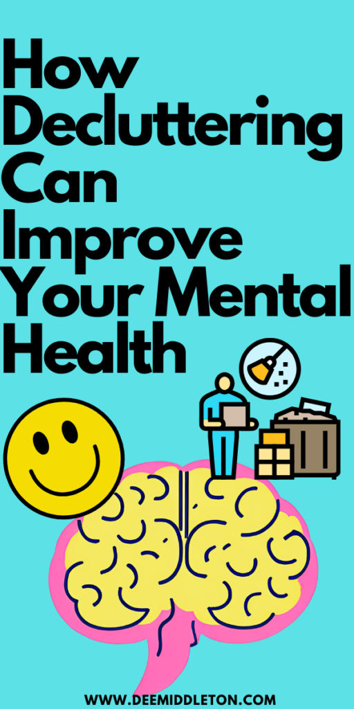 How Kitchen Decluttering Can Improve Your Mental Health - mental health, self improvement, self care, home declutter, organizing ideas, minimalism, simplified living, decluttering inspiration, decluttering tips