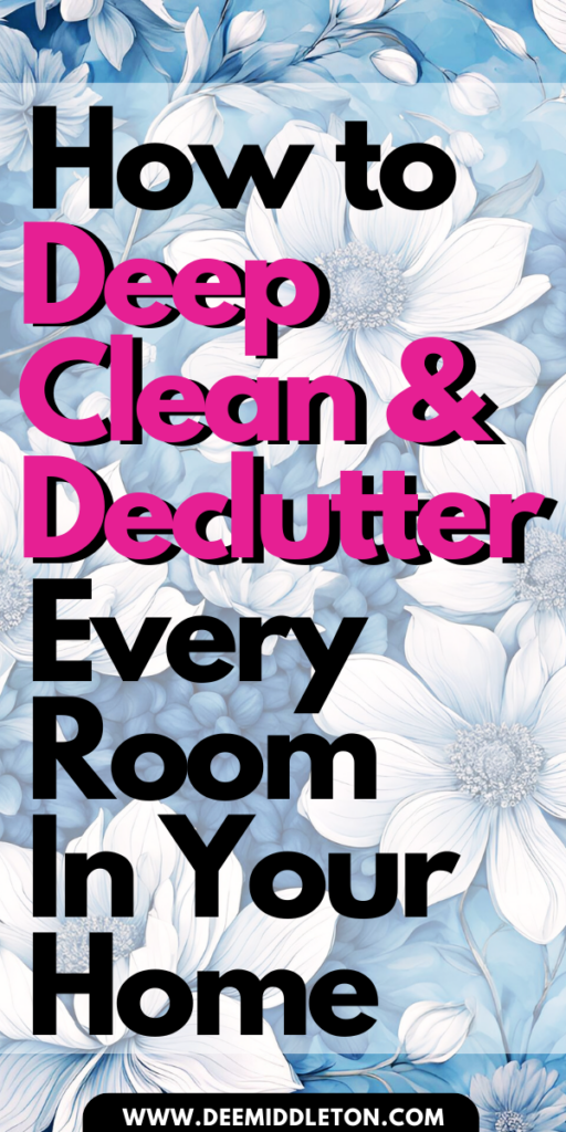 Declutter House Tips - easy house cleaning, decluttering inspiration, how to declutter your home room by room, declutter and minimize, cleaning clutter organizing ideas, major decluttering tips, declutter small apartment