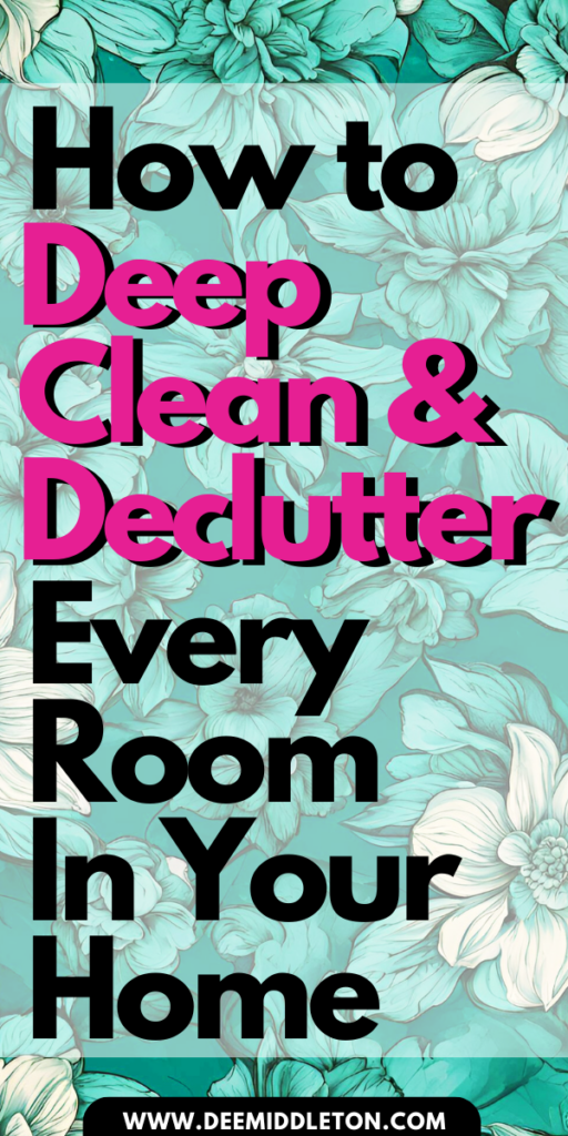 Tips for Decluttering: How to Organize Your Home and Simplify Your Life - what to declutter, declutter help, things to declutter, declutter closet, declutter checklist, getting organized at home, decluttering inspiration