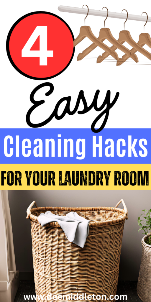 How to Declutter Your Laundry Room and Find Joy in Doing Laundry Again! - Clean And Organized Home Clutter FreeHelp Organize My HouseHow To De Clutter Your HomeMinimalist Clean OutHow To Organize Your Living RoomGuide To Decluttering HomeCleaning Cluttered HouseHow To Clean Out Your HouseWhere To Start Organizing Your Home