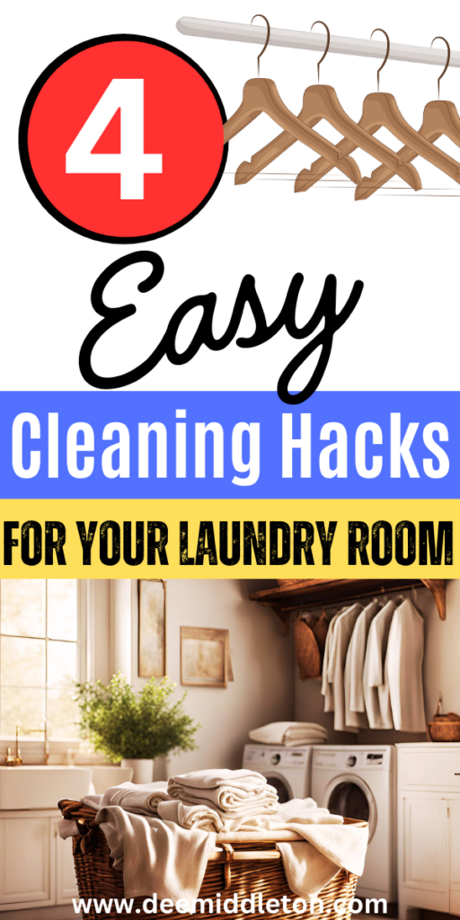 How to Declutter Your Laundry Room and Find Joy in Doing Laundry Again! - Clean And Organized Home Clutter FreeHelp Organize My HouseHow To De Clutter Your HomeMinimalist Clean OutHow To Organize Your Living RoomGuide To Decluttering HomeCleaning Cluttered HouseHow To Clean Out Your HouseWhere To Start Organizing Your Home